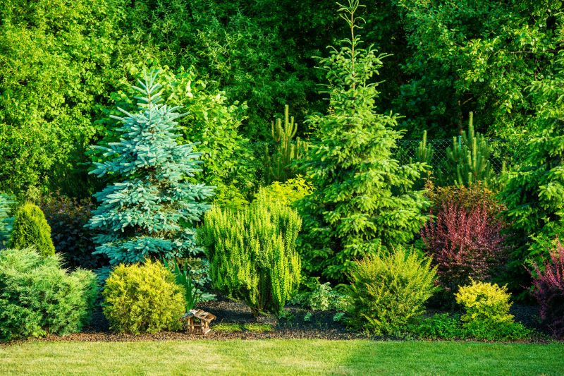 Landscape Mulching