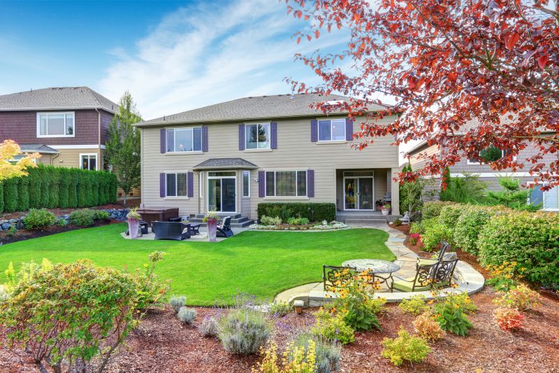 Landscaping Replacement