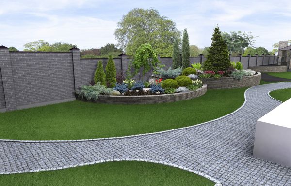 Custom Edging Service